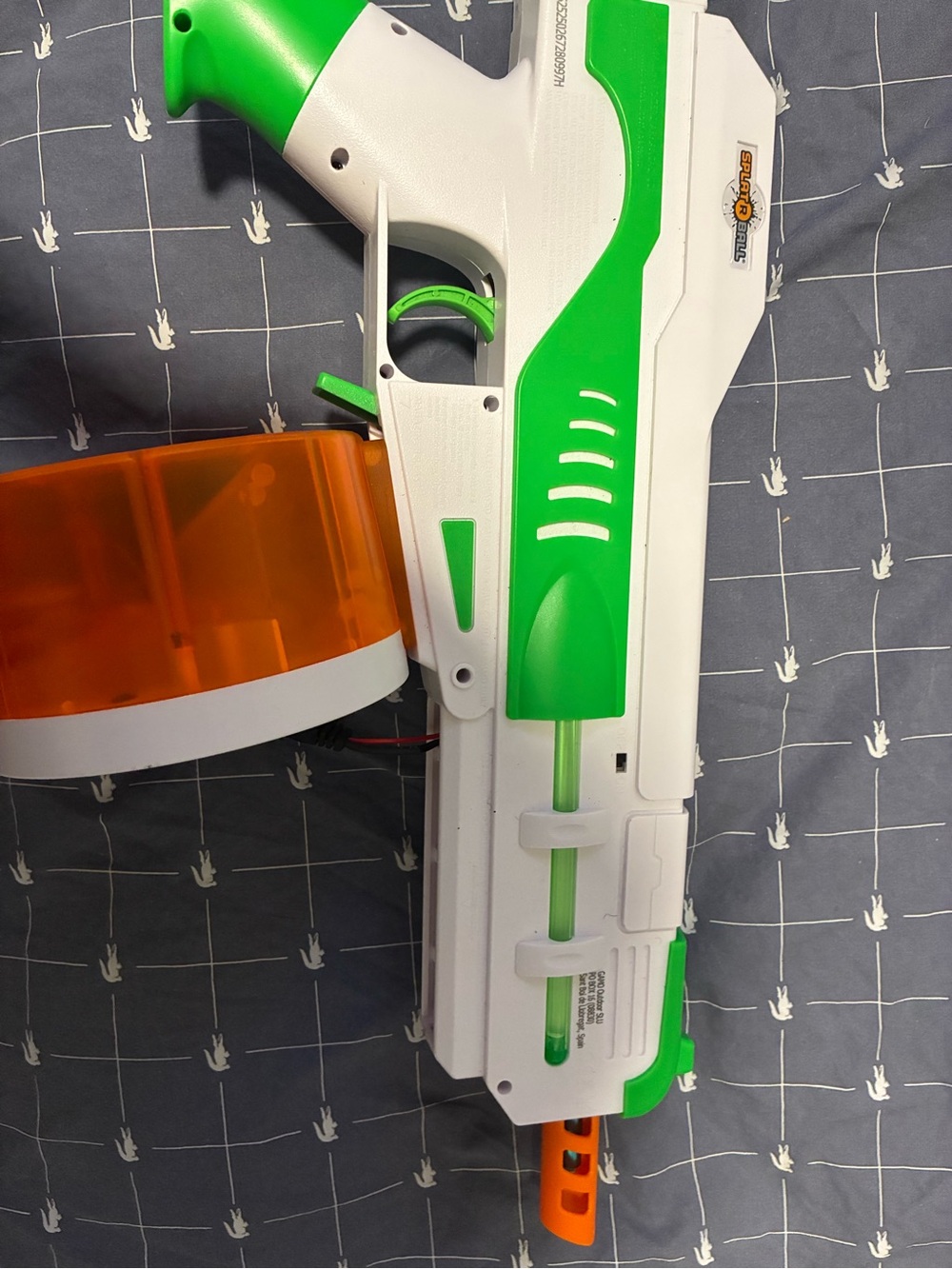 srb 1200 orby blaster like brand new